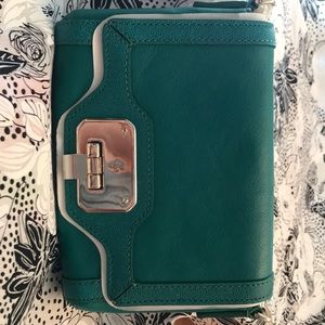 Cole Haan Marisa Crossbody in Emerald